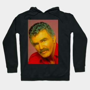 Burt reynolds Cool Hoodie